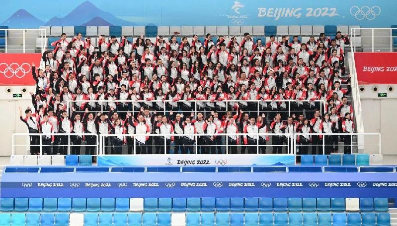 開(kāi)門紅！北京國(guó)資公司全力護(hù)航冬奧揭幕戰(zhàn)